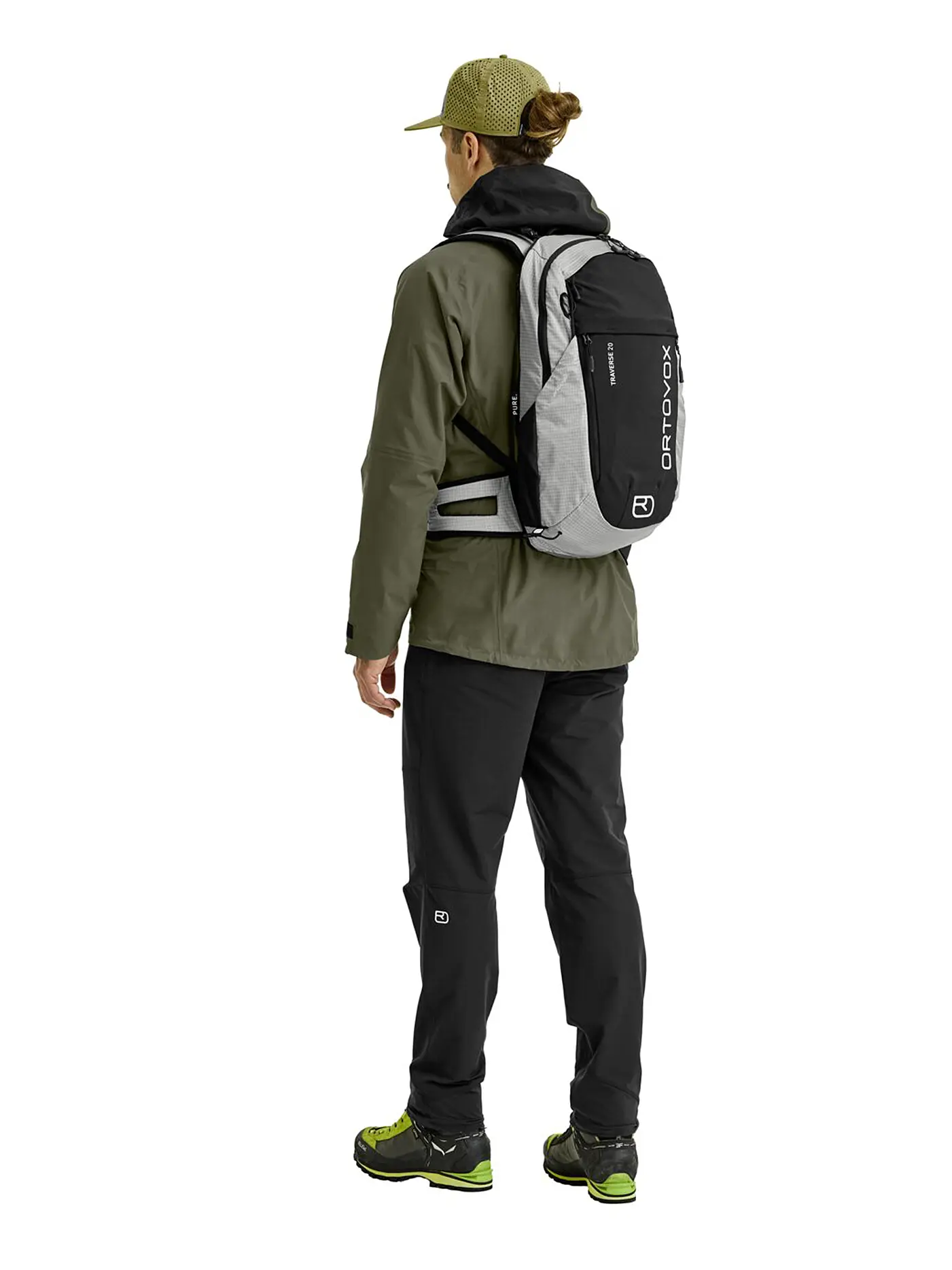 ORTOVOX | Wanderrucksack Traverse Pure 20 | 